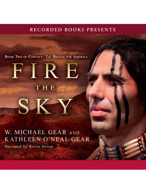 cover image of Fire the Sky